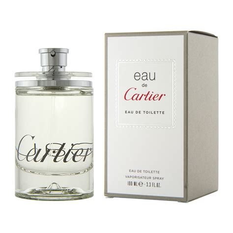 eau de cartier cartier avis|eau de cartier bottle.